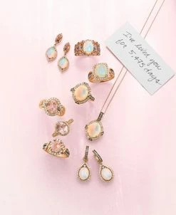 Le Vian Rainbow Multi-Gemstone (3-1/6 Ct. T.w.) & Diamond Accent Ring In 14k Rose Gold -rings shop 10305763 fpx 1