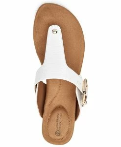 Giani Bernini Memory Foam Rivver Sandals, Created For Macy's -rings shop 11951990 fpx