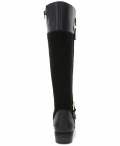 Karen Scott Deliee2 Wide-Calf Riding Boots, Created For Macy's 10 Karen Scott Deliee2 Wide-Calf Riding Boots, Created For Macy's -rings shop 13590034 fpx