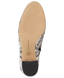 INC International Concepts Floriann Block-Heel Ankle Booties, Created For Macy's -rings shop 13942482 fpx