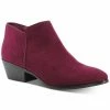 Style & Co Wileyy Ankle Booties, Created For Macy's