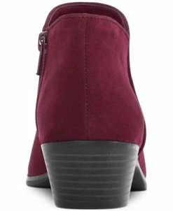 Style & Co Wileyy Ankle Booties, Created For Macy's 16 Style & Co Wileyy Ankle Booties, Created For Macy's -rings shop 13942612 fpx