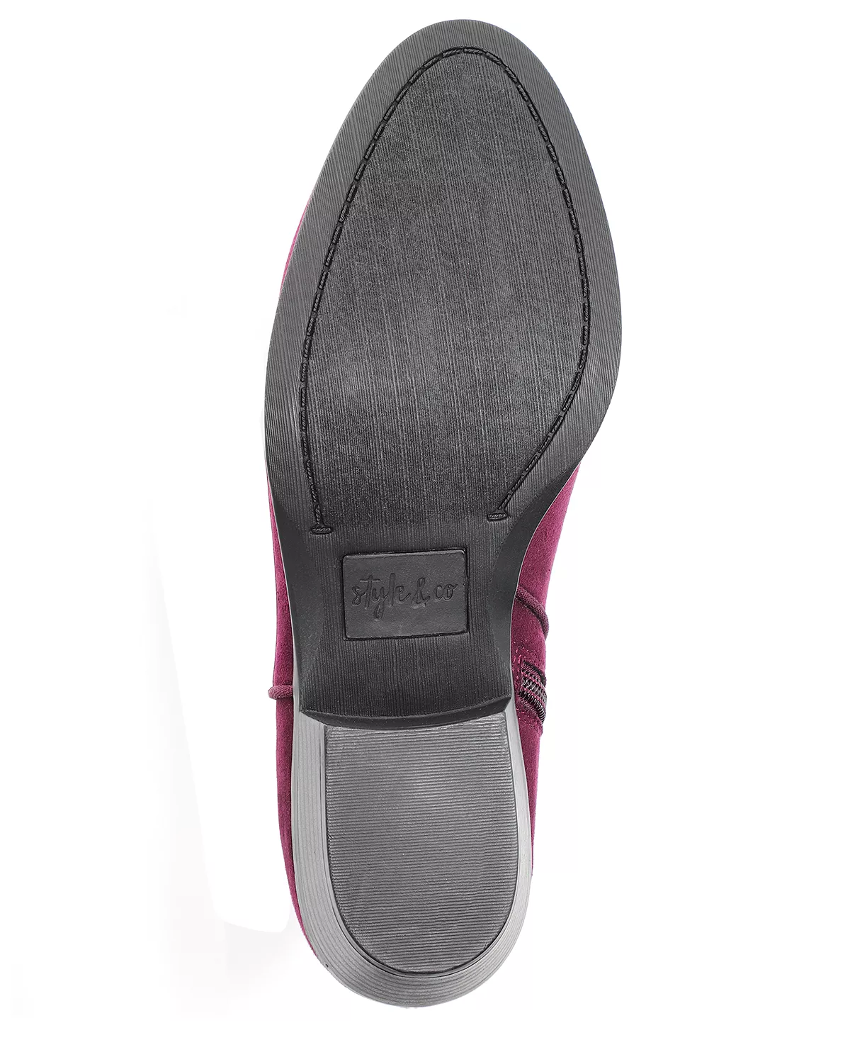 Style & Co Wileyy Ankle Booties, Created For Macy's 9 Style & Co Wileyy Ankle Booties, Created For Macy's - Image 9