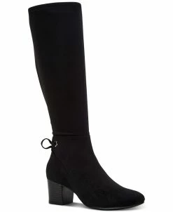 Charter Club Women's Jaccque Tall Stretch Boots, Created For Macy's