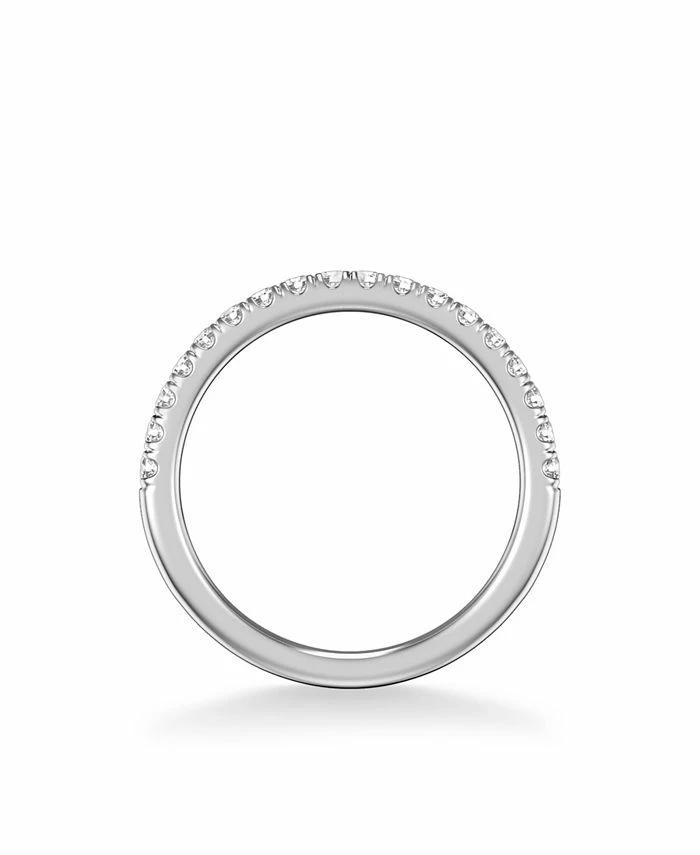 Macy's Diamond Halo Bridal Set (1 1/2 Ct. T.w.) In 14k White, Yellow Or Rose Gold 4 Macy's Diamond Halo Bridal Set (1 1/2 Ct. T.w.) In 14k White, Yellow Or Rose Gold - Image 4