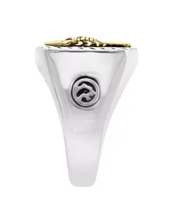 EFFY Collection ® Men's Certified Ruby And Hematite Scorpion Ring In Sterling Silver -rings shop 16327382 fpx