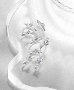 Macy's Diamond Heart-Cut Solitaire Engagement Ring (1 Ct. T.w.) In 14k White Or Yellow Gold 11 Macy's Diamond Heart-Cut Solitaire Engagement Ring (1 Ct. T.w.) In 14k White Or Yellow Gold -rings shop 16383749 fpx