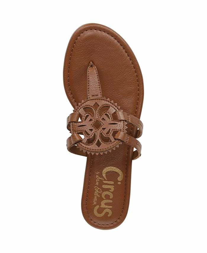 Circus NY Women's Canyon Medallion Flat Sandals 4 Circus NY Women's Canyon Medallion Flat Sandals - Image 4