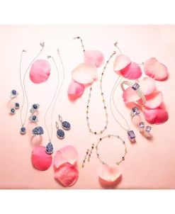 EFFY Collection ® Sapphire (6-5/8 Ct. T.w.) & Diamond (1/5 Ct. T.w.) Statement Ring In 14k White Gold 14 EFFY Collection ® Sapphire (6-5/8 Ct. T.w.) & Diamond (1/5 Ct. T.w.) Statement Ring In 14k White Gold -rings shop 16571264 fpx