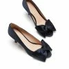 Kate Spade New York Crawford Peep-Toe Bow Pumps