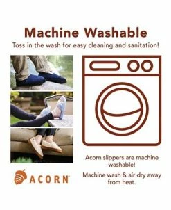 Acorn Women's Original Moccasin Slipper -rings shop 17378568 fpx