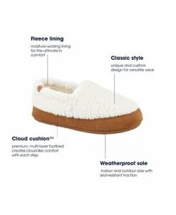 Acorn Women's Original Moccasin Slipper -rings shop 17378571 fpx