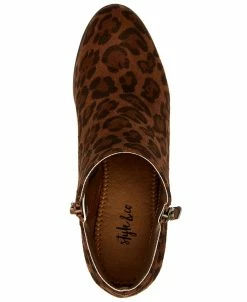 Style & Co Masrinaa Ankle Booties, Created For Macy's -rings shop 17696307 fpx