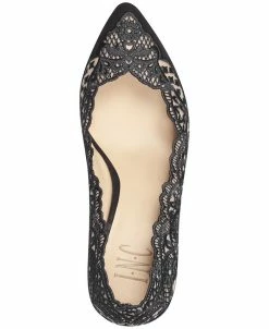 INC International Concepts Women's Zitah Pointed Toe Pumps, Created For Macy's -rings shop 17798526 fpx