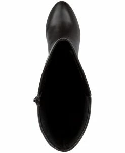 Karen Scott Isabell Wide-Calf Dress Boots, Created For Macy's -rings shop 17934944 fpx