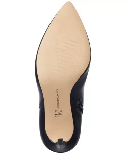 INC International Concepts Women's Iyonna Over-The-Knee Slouch Boots, Created For Macy's -rings shop 18001897 fpx