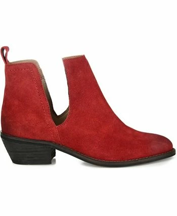 Journee Signature Women's Brigitte Cutout Bootie 2 Journee Signature Women's Brigitte Cutout Bootie - Image 2