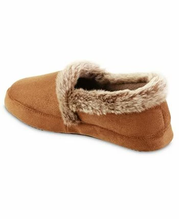 Isotoner Signature Women's A-Line Eco Comfort Slippers 2 Isotoner Signature Women's A-Line Eco Comfort Slippers - Image 2