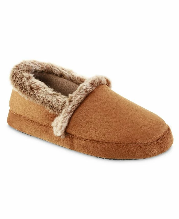 Isotoner Signature Women's A-Line Eco Comfort Slippers 1 Isotoner Signature Women's A-Line Eco Comfort Slippers