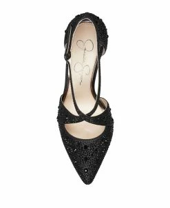 Jessica Simpson Women's Accile Crisscro Pumps -rings shop 18242429 fpx