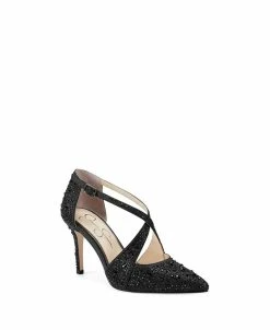 Jessica Simpson Women's Accile Crisscro Pumps
