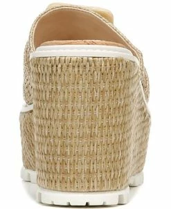 Sam Edelman Women's Livi Buckle Wedge Sandals -rings shop 18475669 fpx