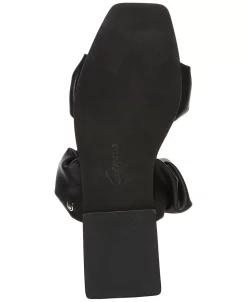 Circus NY By Sam Edelman Women's Iggy Ruched Slide Sandals -rings shop 18481163 fpx