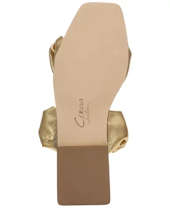 Circus NY By Sam Edelman Women's Iggy Ruched Slide Sandals -rings shop 18481175 fpx