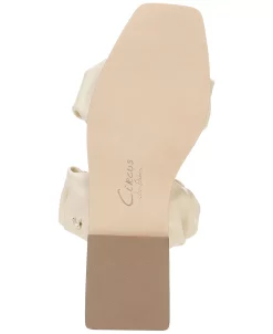 Circus NY By Sam Edelman Women's Iggy Ruched Slide Sandals -rings shop 18481181 fpx