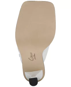 Circus NY By Sam Edelman Skeet Square-Toe Dress Sandals -rings shop 18481983 fpx