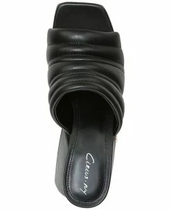 Circus NY By Sam Edelman Women's Marlie Platform Sandals -rings shop 18482820 fpx