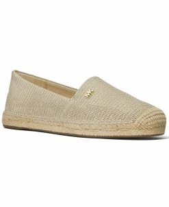 Michael Kors Women's Kendrick Slip-On Espadrille Flats
