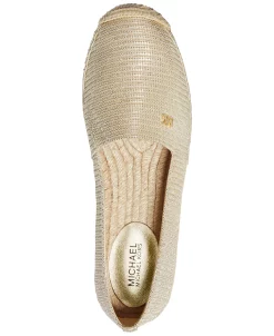 Michael Kors Women's Kendrick Slip-On Espadrille Flats -rings shop 18492972 fpx