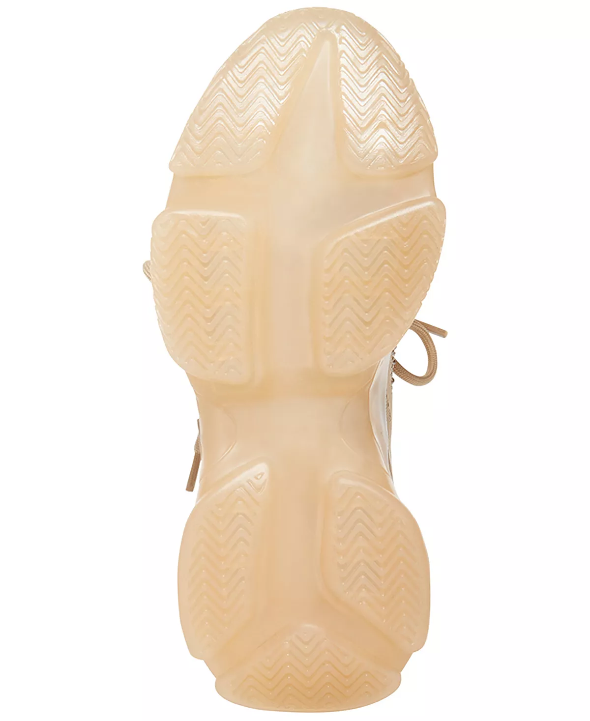 Steve Madden Women's Maxima Rhinestone-Trim Trainer Sneakers 6 Steve Madden Women's Maxima Rhinestone-Trim Trainer Sneakers - Image 6