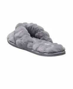 Jessica Simpson Women's Heart Plush Open Toe Thong Slipper -rings shop 18720849 fpx