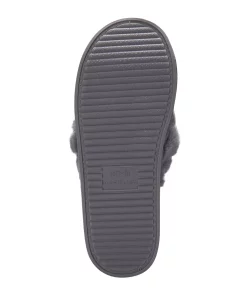 Jessica Simpson Women's Heart Plush Open Toe Thong Slipper -rings shop 18720851 fpx