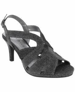 Karen Scott Belindah Slingback Dress Sandals, Created For Macy's