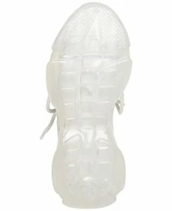 Steve Madden Women's Maxima Rhinestone-Trim Trainer Sneakers -rings shop 18893984 fpx