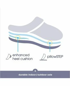 Isotoner Signature Women's Micro Terry Sport Hoodback Slippers -rings shop 18914464 fpx