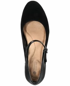 Giani Bernini Velmah Memory Foam Mary Jane Pumps, Created For Macy's -rings shop 18987382 fpx