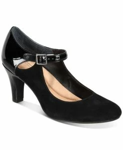 Giani Bernini Velmah Memory Foam Mary Jane Pumps, Created For Macy's