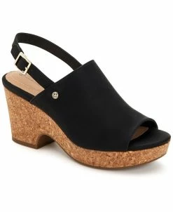 Giani Bernini Celinaa Slingback Platform Sandals, Created For Macy's