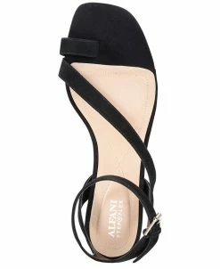 Alfani Women's Coreena Square-Heel Dress Sandals, Created For Macy's 10 Alfani Women's Coreena Square-Heel Dress Sandals, Created For Macy's -rings shop 19230879 fpx