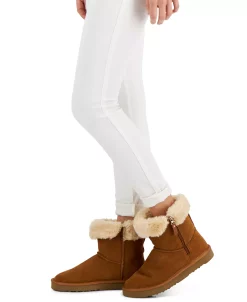 Style & Co Maevee Cold-Weather Booties, Created For Macy's -rings shop 19411632 fpx