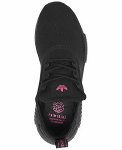 ADIDAS Women's NMD R1 Primeblue Casual Sneakers From Finish Line -rings shop 19440704 fpx