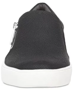 Style & Co Moira Zip Sneakers, Created For Macy's -rings shop 19462000 fpx