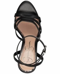 Jessica Simpson Women's Balina Platform Dress Sandals 9 Jessica Simpson Women's Balina Platform Dress Sandals -rings shop 19475078 fpx