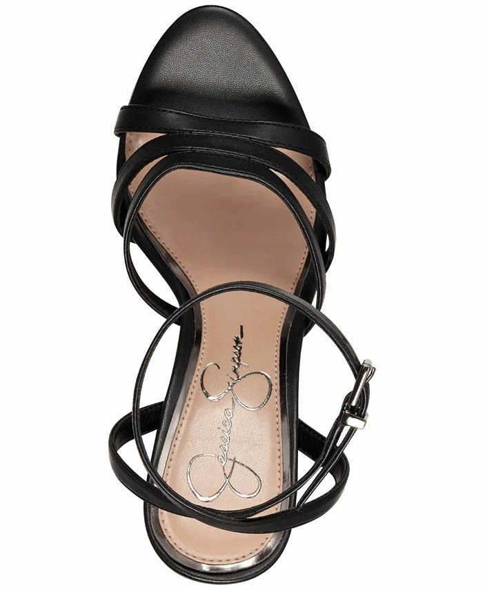 Jessica Simpson Women's Balina Platform Dress Sandals 4 Jessica Simpson Women's Balina Platform Dress Sandals - Image 4