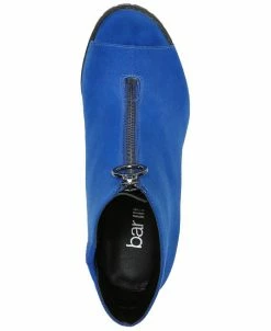 Bar III Dillian Front Zip Shooties, Created For Macy's -rings shop 19507823 fpx