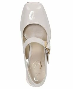 Sam Edelman Women's Jildie Mary Jane Slingback Pumps -rings shop 19553293 fpx